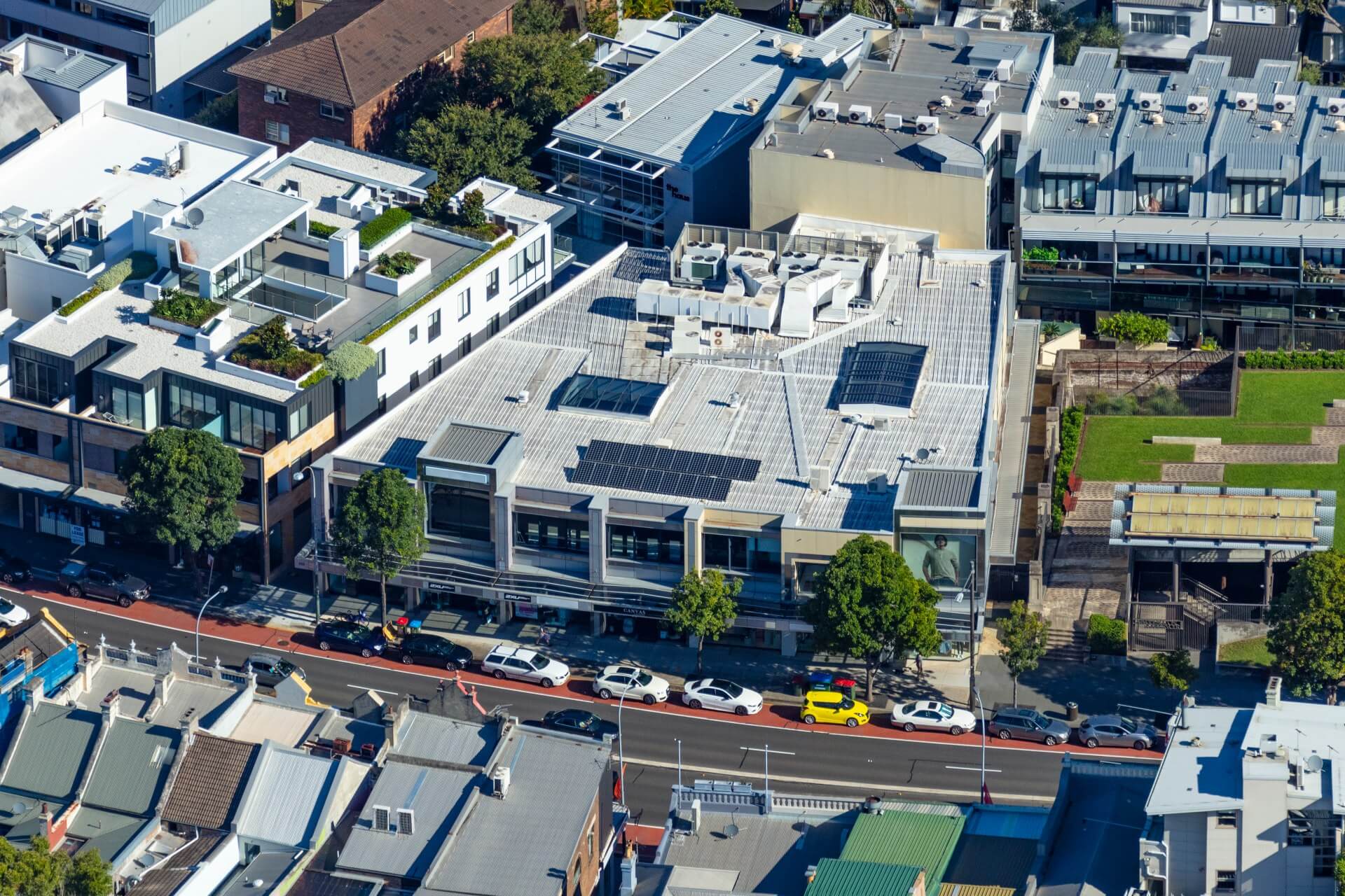 255c Oxford St Luxury Retail Spaces April Group