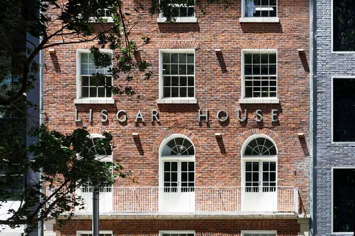 Lisgar House